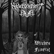Nekrokraft (Swe) - Witches Funeral (Compilation) (2018) [mp3@320] [Black/Thrash/Death Metal]