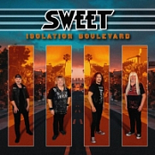 Sweet - Isolation Boulevard (2020) Mp3 320kbps [PMEDIA] ️