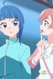 Soaring Sky Pretty Cure S01E02 XviD-AFG EZTV