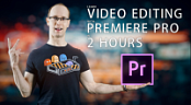 Udemy - Learn Video Editing with Premiere Pro in 2 Hours