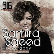 Samira Saeed FULL DISCOGRAPHY [1970 - 2015] CD QUALITY 320KBPS