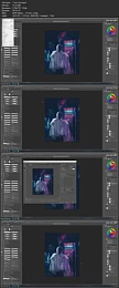 [ DevCourseWeb ] Photoshop Composite Masterclass - Advanced Lighting Techniques