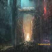 I AM NO HERO - CYBERPUNK (EP) (2018)