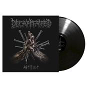 Decapitated - Anticult 2017 (Black Vinyl) (96khz 24bit)