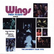 Wings - Wings First Flight - The University Tour (2CD) 1972.ak320