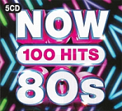 VA - Now 100 Hits 80s (5CD) (2019) [FLAC] [DJ]