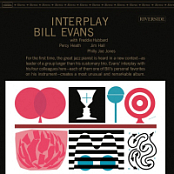 Bill Evans - Interplay [2025 Remaster] (1963) FLAC
