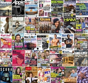 Assorted Magazines - November 13 2019  (True PDF)