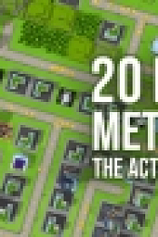 20 Minute Metropolis - The Action City Builder
