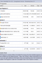 Revo Uninstaller Pro v4.4 + Fix {CracksHash}