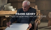 [ FreeCourseWeb ] Masterclass - Frank Gehry Teaches Design And Architecture