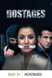 Hostages (2019) HotStar Hindi Web Series (S01 E01 - 10) 720p WEBRip