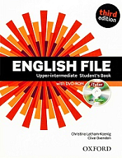 English File - Upper-intermediate Student's Book, 3rd Edition