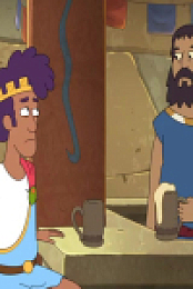 Krapopolis S02E09 480p x264-mSD EZTV