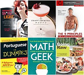 Assorted Books Collection - August 21 2019