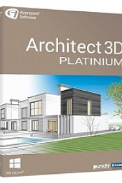 Avanquest Architect 3D Platinum 20.0.0.1022 + Crack [KolomPC.com]