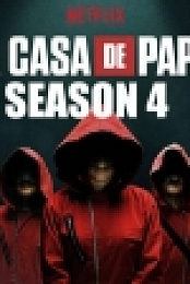 Money Heist S04 English 720p Complete [HashMiner]