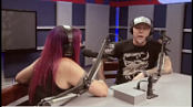 James Hetfield Strange Behavior During Interview Regarding Chris Cornell - Metal...
