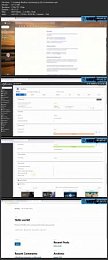 [ DevCourseWeb ] Master WordPress and build websites