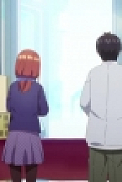 The Quintessential Quintuplets S02E07 XviD-AFG EZTV