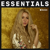 Shakira - Essentials (2019) Mp3 320kbps Songs [PMEDIA]