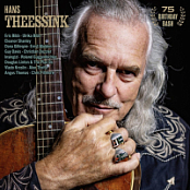 Hans Theessink - 75 Birthday Bash (2025) FLAC