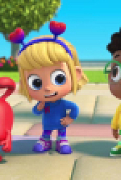 Morphle and the Magic Pets S01E01 XviD-AFG EZTV