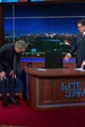 Stephen Colbert 2023 02 22 Eugene Levy XviD-AFG EZTV