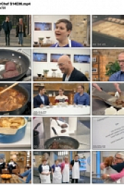 Celebrity MasterChef S14E06 (1280x720p HD, 50fps, soft Eng subs)