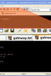 AbsoluteTelnet  SSH Client 6.04 Multilanguage + Keygen
