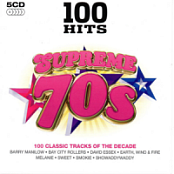 VA - 100 Hits Supreme 70s (2014) (Opus ~128) [Only2]