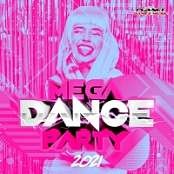 VA - Mega Dance Party 2021 (2020) MP3 [320 kbps]