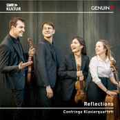 Confringo Klavierquartett - Reflections (2026) - FLAC 16BITS 44.1KHZ-EICHBAUM