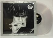 Public Image Ltd – Second Edition   2006 represse 2Lp Vinyl rip PARANOID PUNK