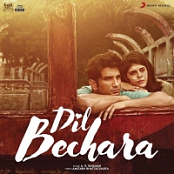 Dil Bechara (Original Soundtrack) (2020) Hindi [FLAC] {1337PRO}