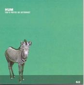 Hum - You'd Prefer An Astronaut (1995) [FLAC]