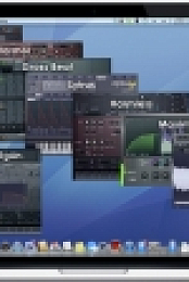 FL Studio 12 Alpha Plugin Pack (MacOS X)
