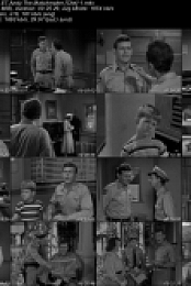 The AndyGriffith Show S1 E7 Andy The Matchmaker [che]