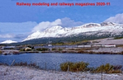 Railway modeling and railways magazines 2020-11