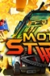 Motor Strike: Racing Rampage