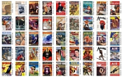 Old Pulp Magazines Collection 83 (gnv64)