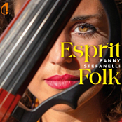Fanny Stefanelli - Esprit Folk (2025) FLAC
