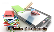 IT Ebooks | Git + Security [FTU]