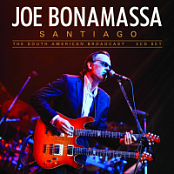Joe Bonamassa - Santiago - 2025