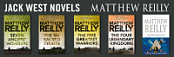 Matthew Reilly - Jack West Jr Series - Audiobooks