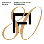 Santtu Conducts Strauss Ein Heldenleben (2025) [FLAC]