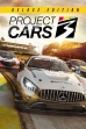 Project CARS 3 - Deluxe Edition [SteamRip] [MULTi3] [CODEX] [Linux Wine]
