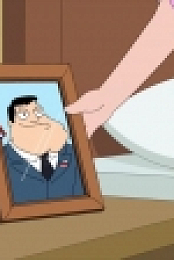 American Dad S12E13 HDTV x264 FLEET rarbg