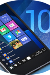 Computer launcher PRO 2019 for Win 10 themes v7.8 MOD APK {APKMAZA}