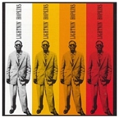 Lightnin' Hopkins - Lightnin' Hopkins (1959) [EAC-FLAC]
